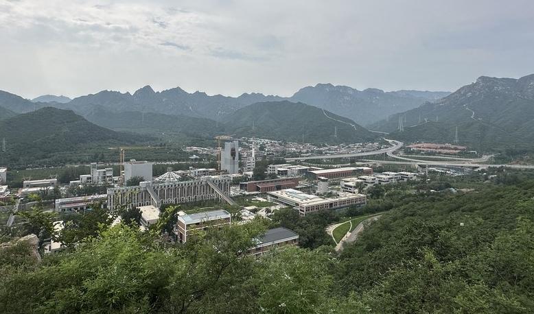 中国首都北京金宇兴发科技园